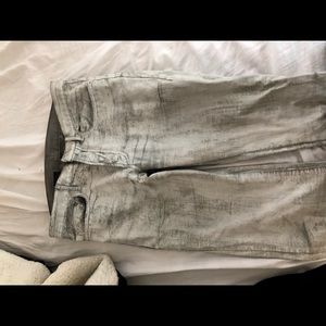 Dior Radioactive Jeans